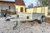 Maschinentransporter Anhänger in Graz leihen