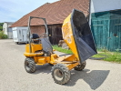 Thwaites Dumper 2t in Graz mieten