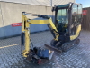 Minibagger Yanmar SV18 in Gratwein mieten